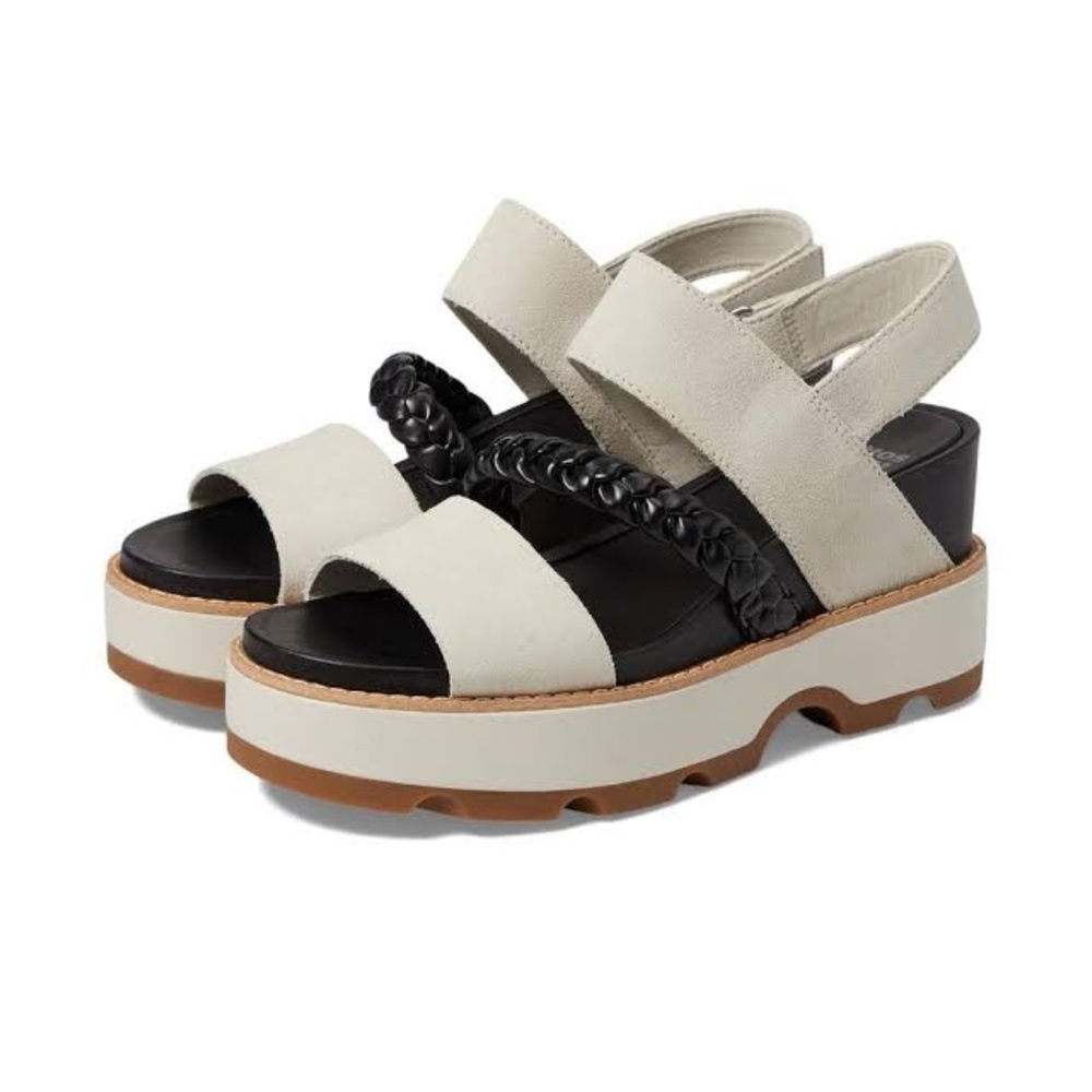 Sorel Joanie IV Women’s Sandal Wedge - Size 8.5